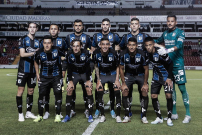 ¡Querétaro cambia de manos!: Innovatio Capital adquiere el Club