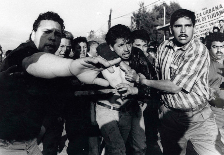 Hacen público expediente clasificado de Aburto, asesino confeso de Colosio