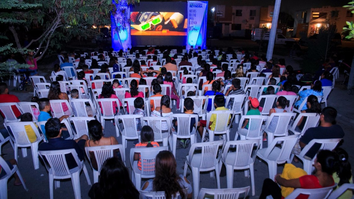 La 1er ciudad sede del mayor programa social