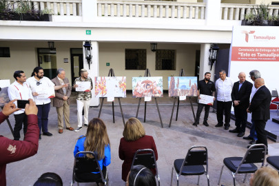 Premian a ganadores del Primer Concurso de Fotografía “Esto es Tamaulipas"