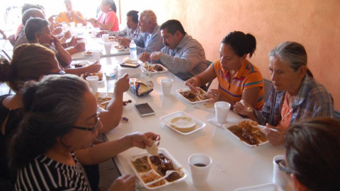 Alcalde realiza programa “Saludando a tu vecino”