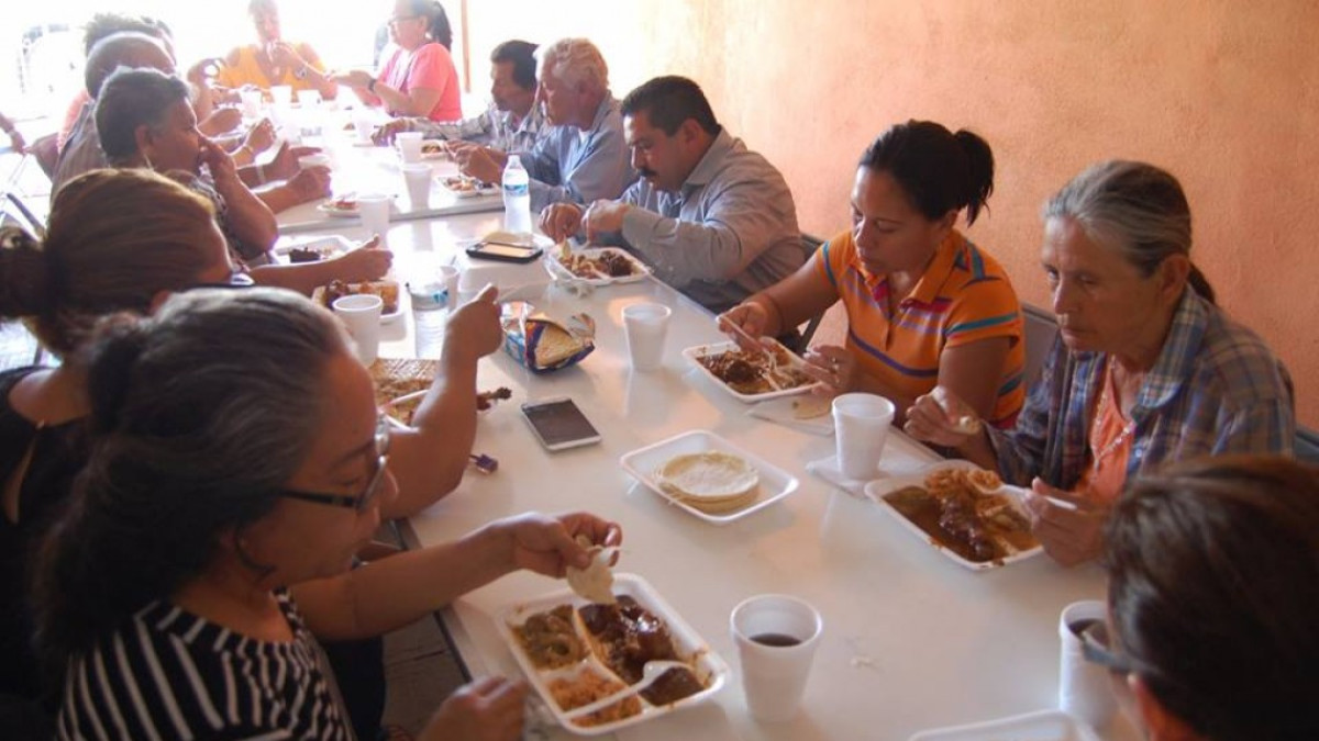 Alcalde realiza programa “Saludando a tu vecino”