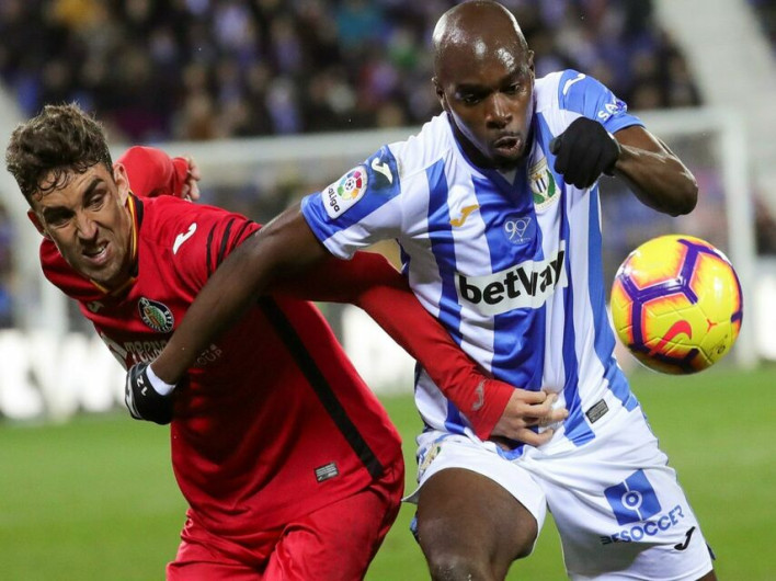 Leganés visitan a Getafe en "derbi histórico"