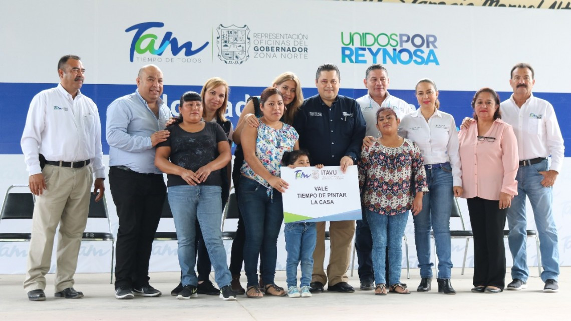 Familias de la Juárez aprovechan beneficios de “Un Gobierno Cerca de Ti”