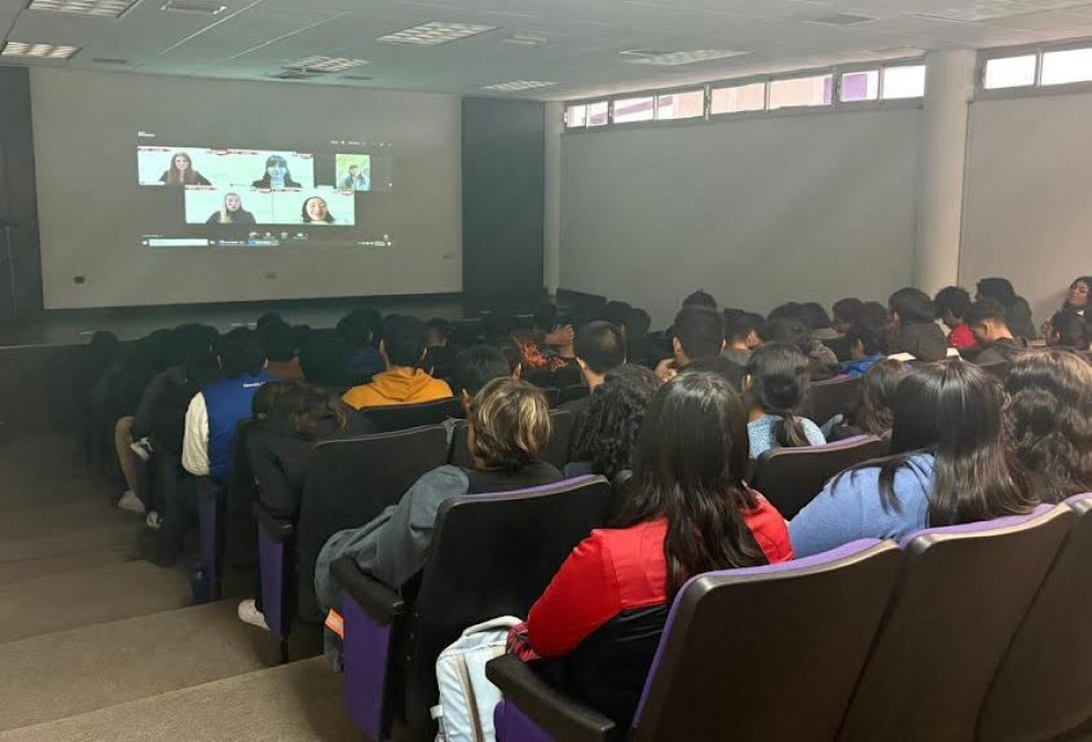 Impulsan en Universidad Politécnica de Victoria la participación de la mujer en la ingeniería y la ciencia