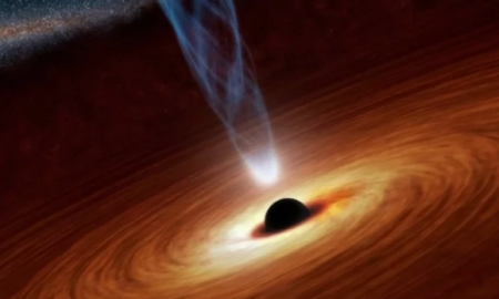 Presentarán la primera imagen de un agujero negro