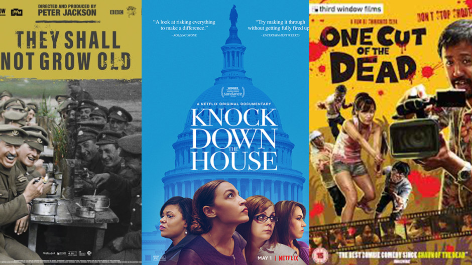 Las 9 mejores películas valoradas en Rotten Tomatoes