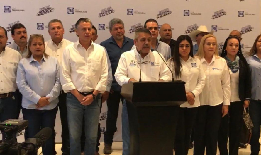 PAN apoya exigencia de alcaldes a la Federación 