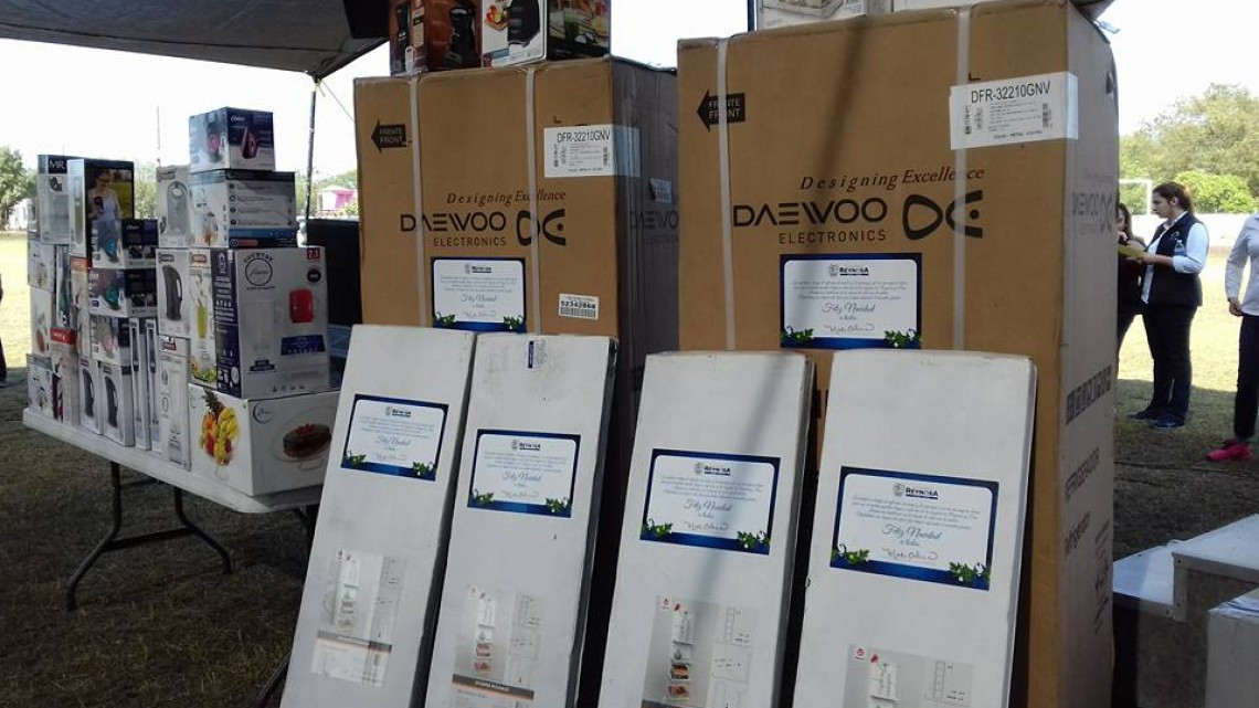 Asiste Ayuntamiento a posada y audiencia pública