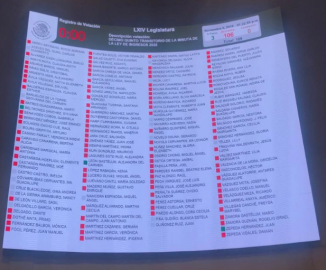 Senado elimina legalización de "autos chocolate" de la Ley de Ingresos