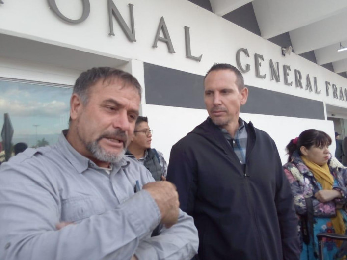 Se suman los LeBaron a búsqueda de desaparecidos en Tamaulipas 