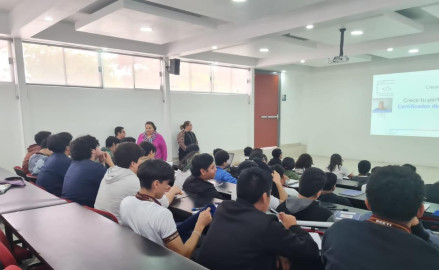 Modelo dual conecta a 24 estudiantes del Cbtis 7 con el sector productivo