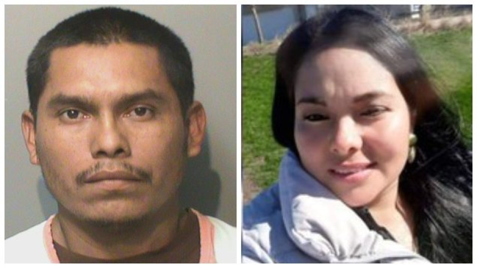 Le dio asilo a una migrante y la mata junto con sus hijos