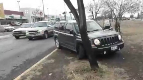 “Hijo del Sol y la Luna” desquicia el tráfico en Victoria