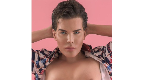 El "Ken humano" tiene complicaciones para respirar