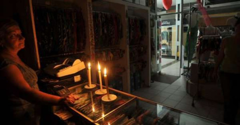 Apagones en Argentina dejan 100 mil damnificados