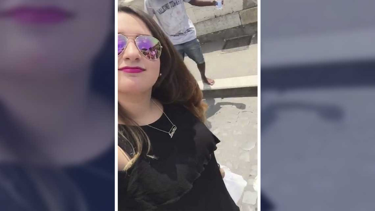 ¡Todo iba bien hasta que...!