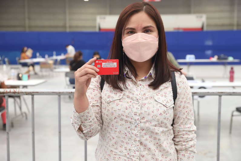 Inicia el pago de becas Una Nueva Era 