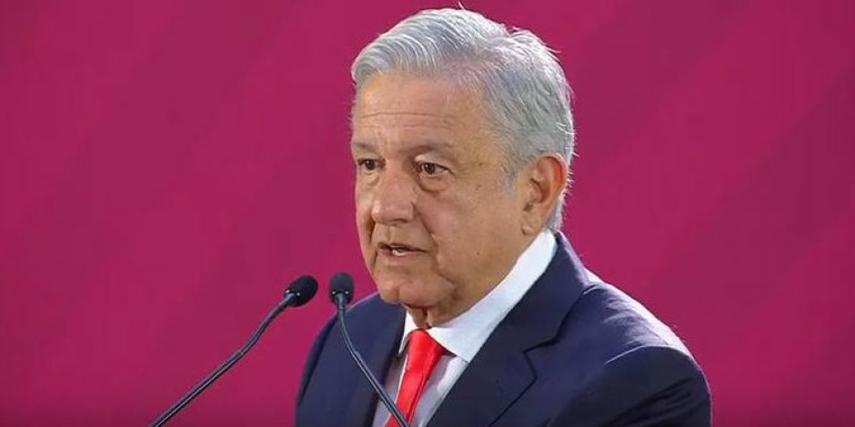 Felicita AMLO al Poder Judicial por elección de Arturo Zaldívar
