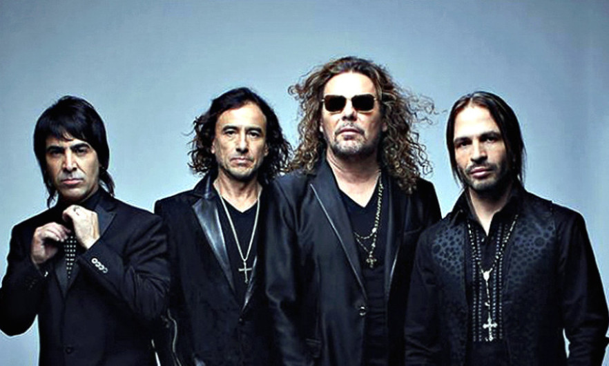 Maná será reconocido en los Premios Billboard