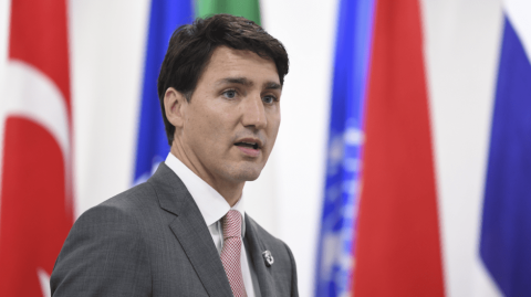 Trudeau agradece a López Obrador por sus felicitaciones