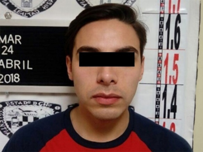 Exsecretario de César Duarte es detenido en EU 