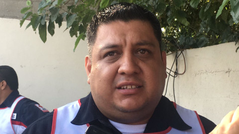 Pide Cruz Roja a conductores prevenir accidentes