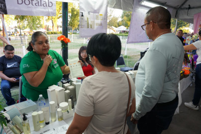 Invita Gobierno Municipal a Bazar Revolucionario en el Parque Mendoza