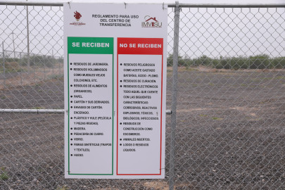 Instala IMVISU centro de transferencia en Reservas Territoriales