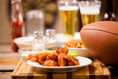 ¿Cuánto se gasta en comida durante el Super Bowl? 