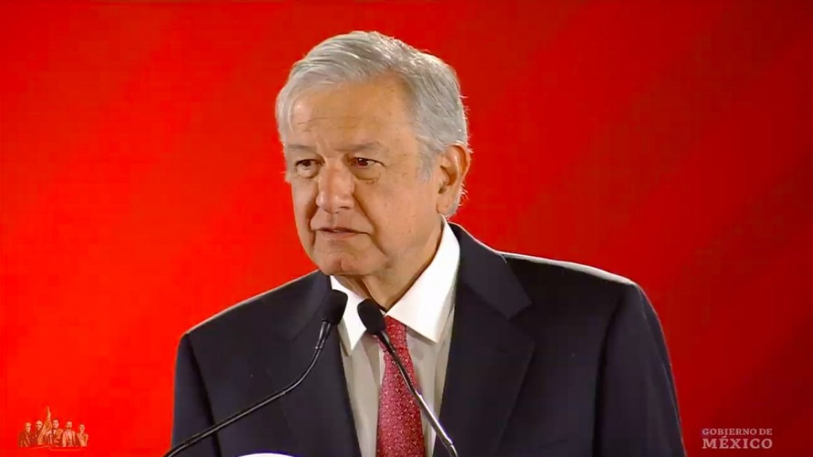 Anuncia AMLO inicio del programa “Sembrando Vida”