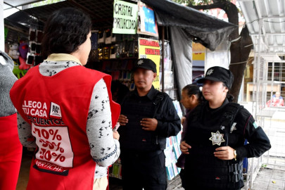 Guardia Estatal redobla operativo de vigilancia por «El Buen Fin»