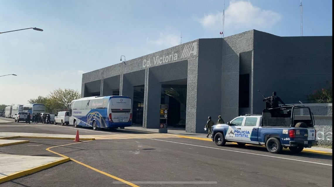 Fueron 97 los internos trasladados del CEDES Victoria