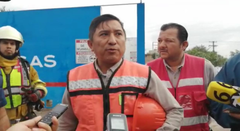 Mínima participación reynosense en Macro Simulacro Nacional