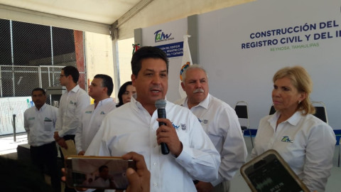 Arranca construcción de nuevo edificio gubernamental