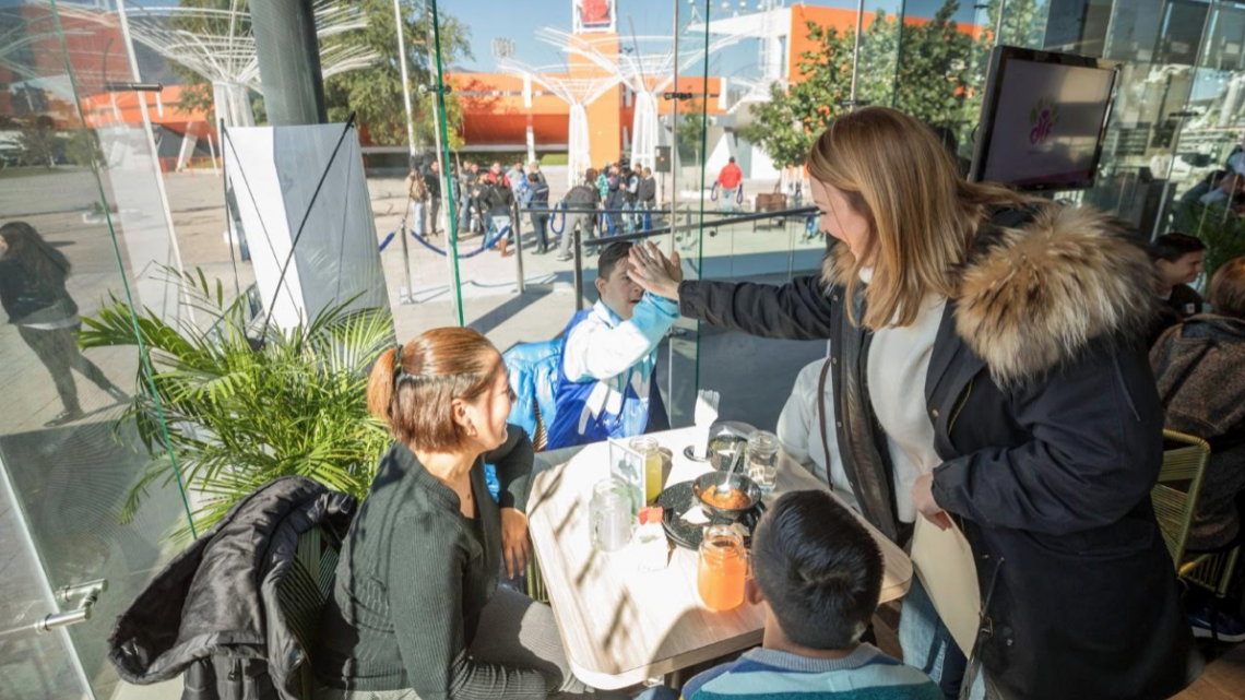 DIF Tamaulipas y Winner Coffee celebran un año cumpliendo sueños de deportistas