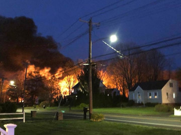 Explosión en Connecticut deja 1 muerto y 9 heridos