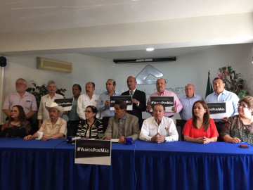 IP, profesionistas, académicos y empresarios exigen transparencia en SNA y SLA