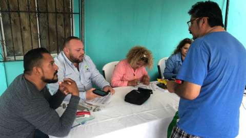 JAD lleva módulos de servicios a Colonias y Fraccionamientos