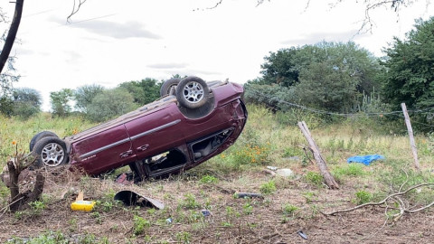 Trágico fin de semana en Victoria y sus alrededores