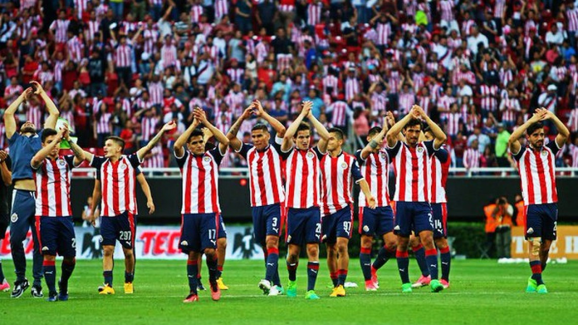 Chivas vs. Tigres, a la final de la Clausura 2017