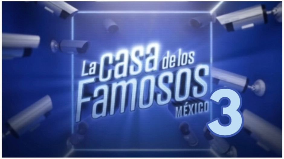 La Casa de los Famosos México regresa con su tercera temporada