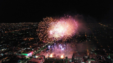 Saldo Blanco en Fiestas Patrias 