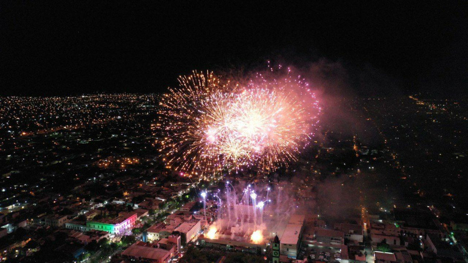 Saldo Blanco en Fiestas Patrias 