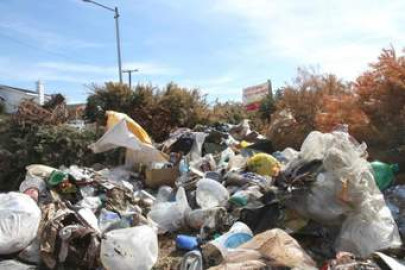 Crece el número de basureros clandestinos en Matamoros