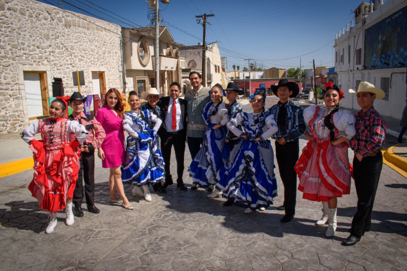 Lució estelarmente el IRCA en actividades del Gobierno Municipal de Carlos Peña Ortiz