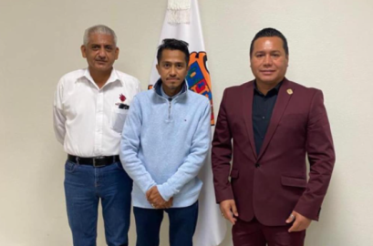 Instalan comisión de arte y cultura de Nuevo Laredo