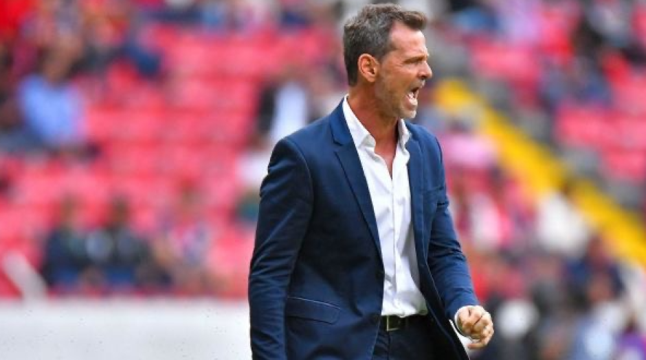 Diego Cocca, cerca de ser el nuevo DT de Tigres