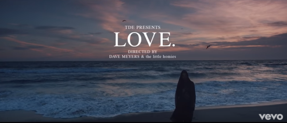 Kendrick Lamar estrena video junto a Zacari