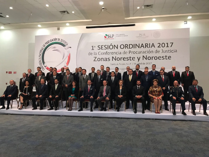 Se lleva a cabo primera Sesión Ordinaria 2017 